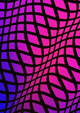 Abstract Gradient Grid