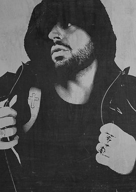 Souly Hafltone Poster