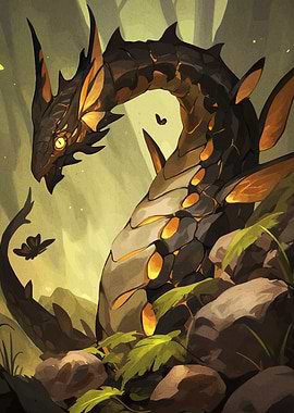 Dragon Forest