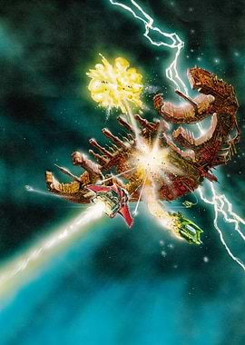 ZZAP! 64 Issue #42 - Oliver Frey