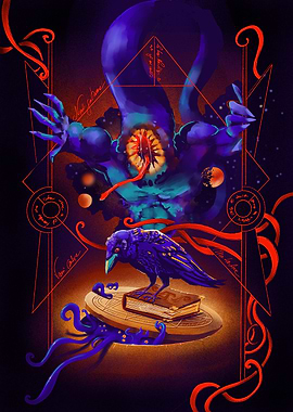 Crow's Keep - cover art