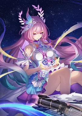 Honkai Star Rail Cyrene