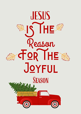 Jesus is the Reason Christmas