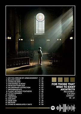 For Those That Wish To Exist