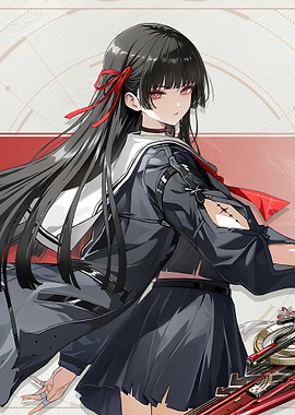 Wuthering Waves Chisa