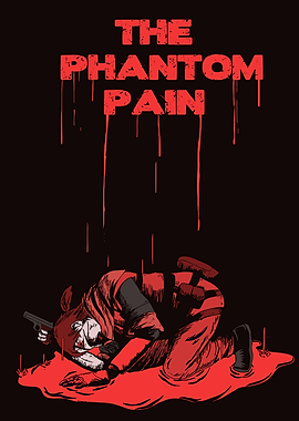 Metal Gear Solid V: The Phantom Pain