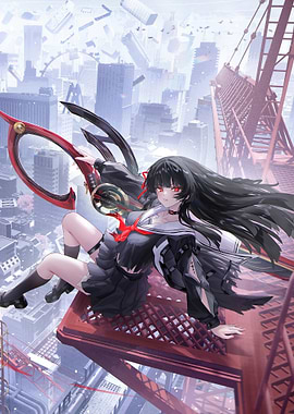 Wuthering Waves Chisa