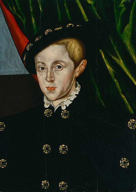 Portrait of a Young Boy