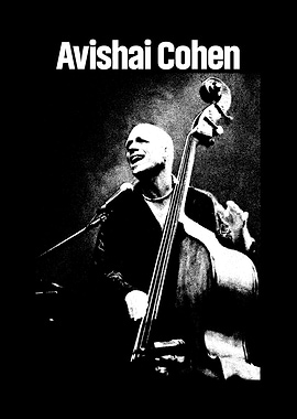 Black and White Portrait