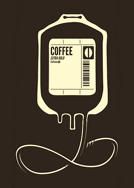 Coffee IV Drip