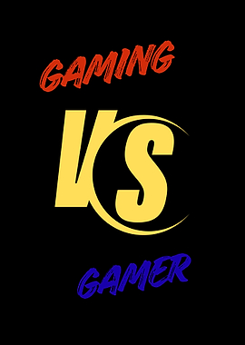 Gaming VS Gamer