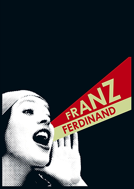 Franz Ferdinand Hello....