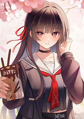 Chisa Wuthering Waves