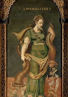 Liberalitas Painting
