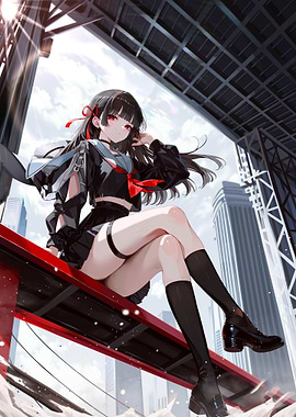 Chisa Wuthering Waves