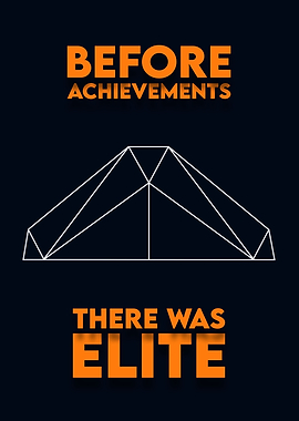 Before Achievements, There Was Elite