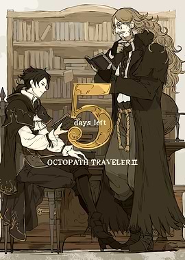 Octopath Traveler
