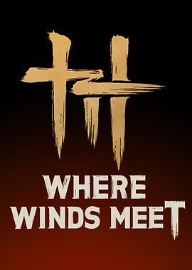 Where Winds Meet Game Logo