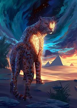 Leopard of Starlight