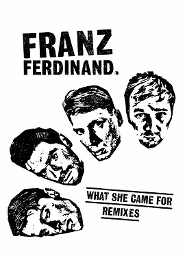 Franz Ferdinand What She Came For