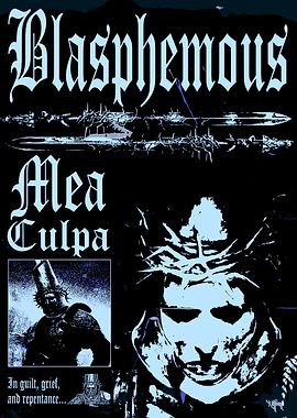 Blasphemous Game Art