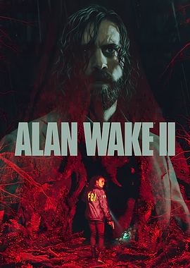 Alan Wake II Game