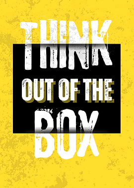 Think Out of the Box