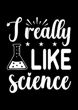 I Really Like Science