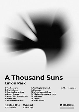 Linkin Park - A Thousand Suns