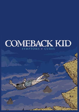 Symptoms + Curls Artwork