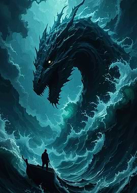 Sea Dragon Encounter