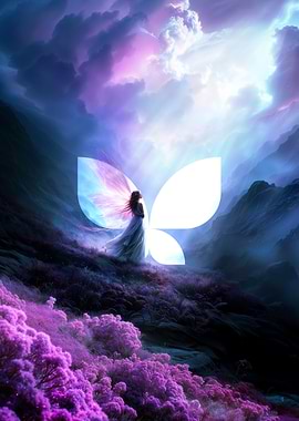 Psyche: The Birth of a Goddess