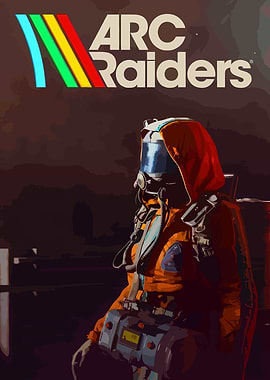 Arc Raiders Game Poster