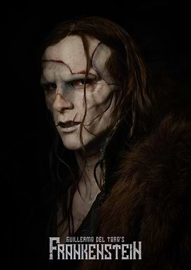 Guillermo del Toro's Frankenstein