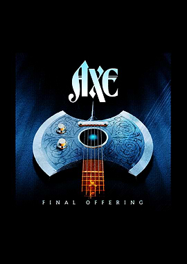 Final Offering Album Cover