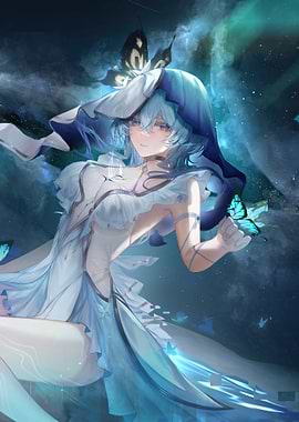 Wuthering Waves Shorekeeper