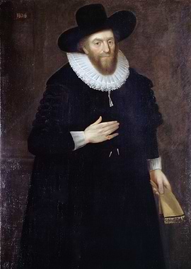 1626 Portrait of a Man