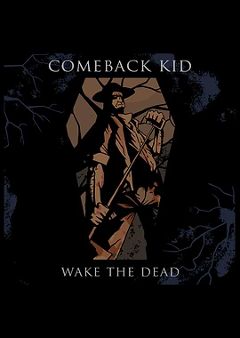 Wake the Dead Artwork