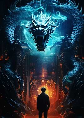 Dragon Guardian Portal