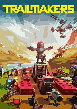 Trailmakers Game Cover Art
