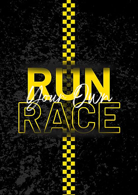Run Your Own Race