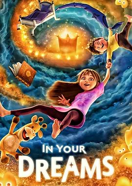 In Your Dreams Movie Poster