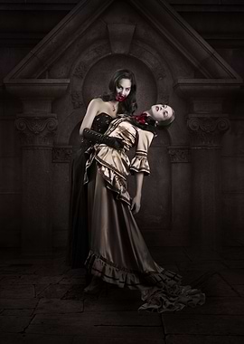 Vampire Embrace
