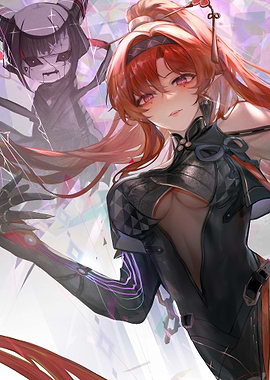 Wuthering Waves Yinlin