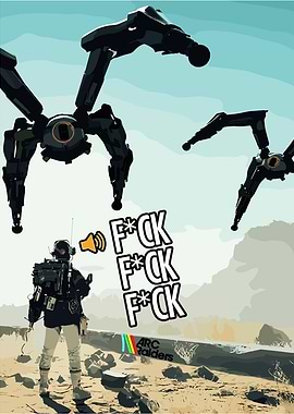 Arc Raiders Encounter