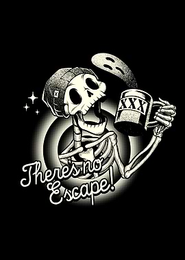 There is no Scape Skeleton