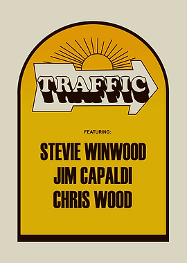 Traffic Band Poster