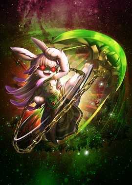 Weapon-Ear Chief Venna (Ascended)