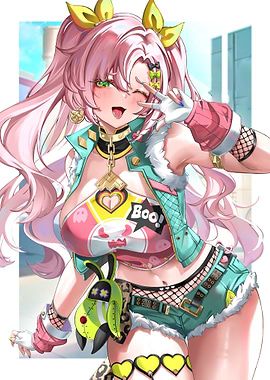 Nicole Demara Zenless Zone Zero