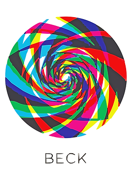 Beck Album Cover Art